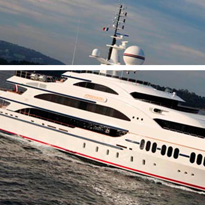 Benetti yachts