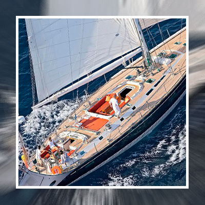 Sailing yachts
