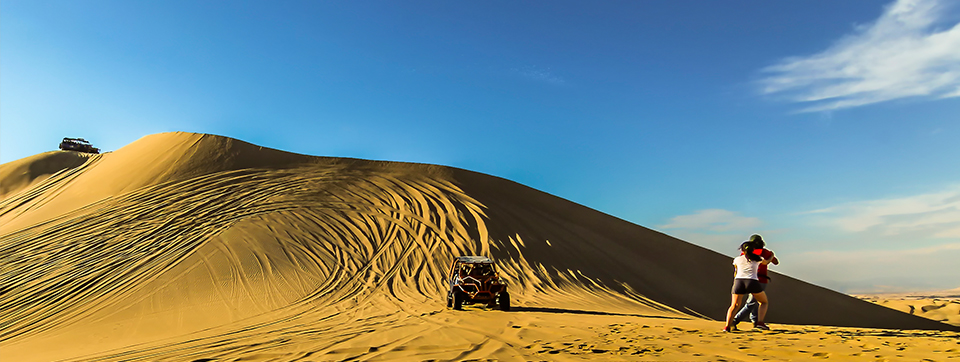 Dune Bashing Dubai