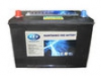 58815 Din/jis Dry Charge & Maintenance Free Automotive Battery